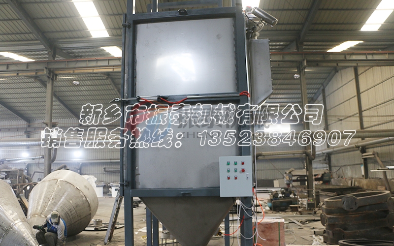 硫酸鈉晶體噸袋拆包機有什么技術(shù)特點？